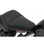 Elektrická motorka Chopper Warrior - čierna
